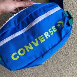NWT Converse Fanny pack